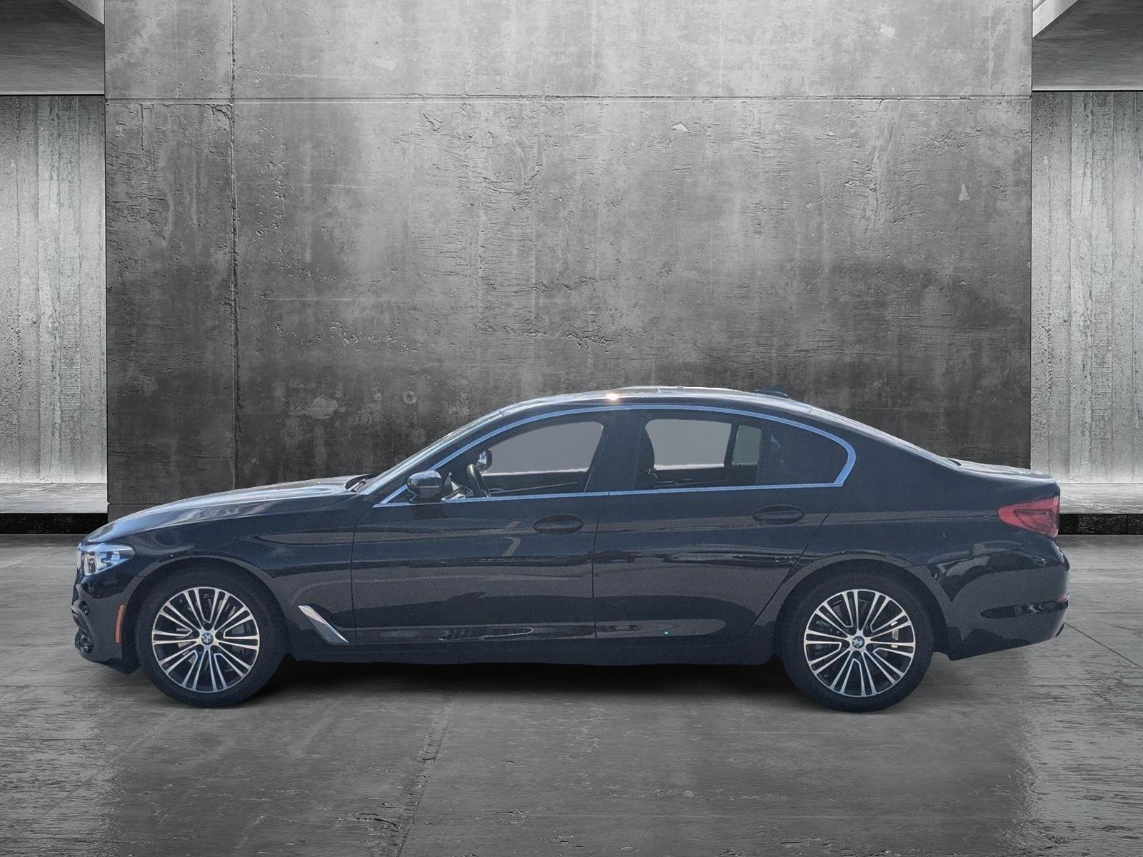 2020 BMW 540i Vehicle Photo in Delray Beach, FL 33444