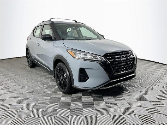 2024 Nissan Kicks Vehicle Photo in Tulsa, OK 74129