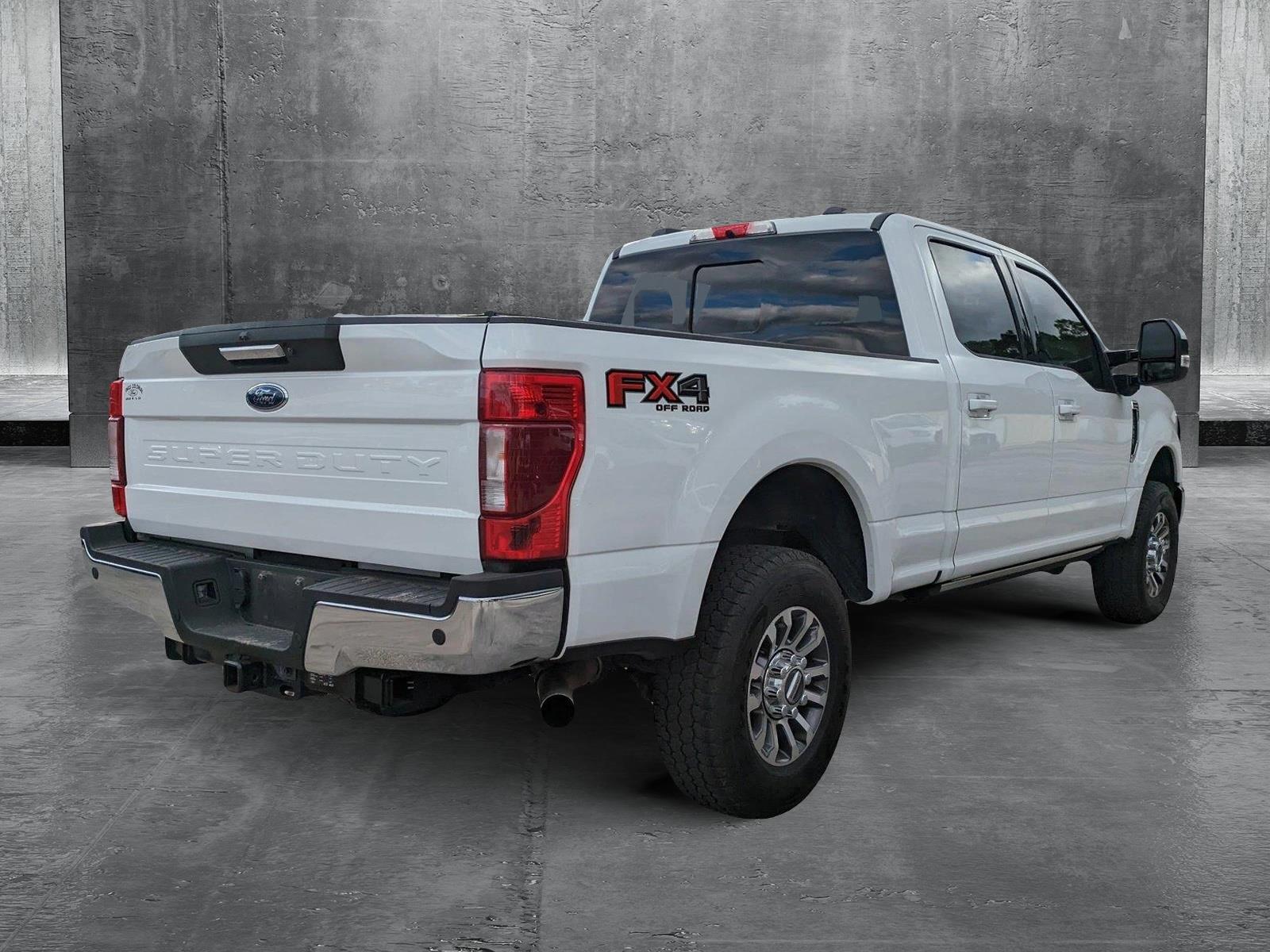 2022 Ford Super Duty F-250 SRW Vehicle Photo in Jacksonville, FL 32244