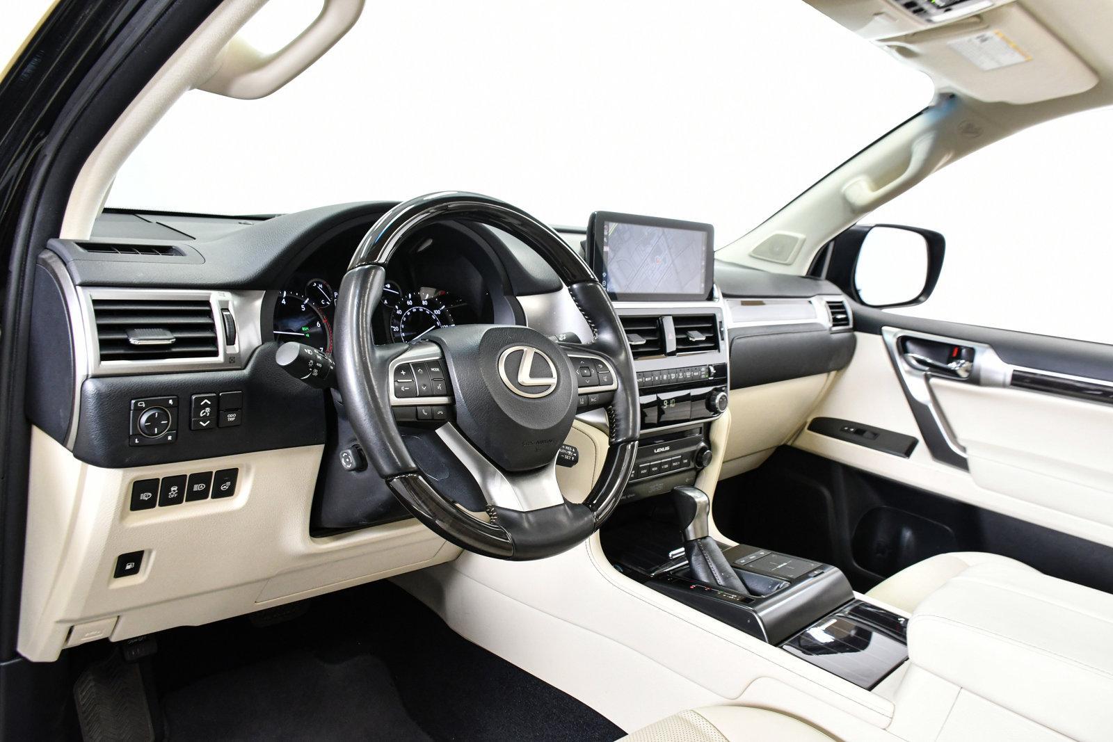 2023 Lexus GX 460 Vehicle Photo in DALLAS, TX 75235