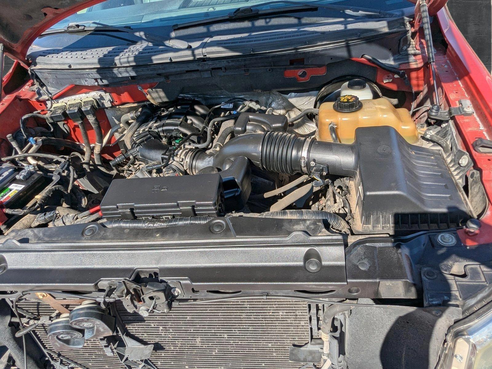 2012 Ford F-150 Vehicle Photo in Corpus Christi, TX 78415