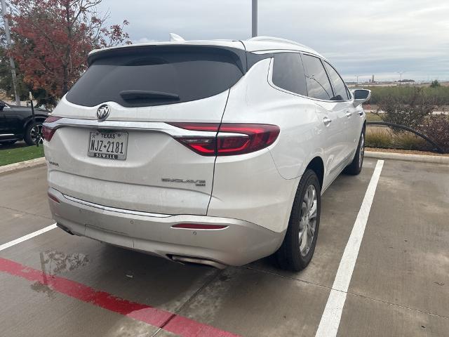 2018 Buick Enclave Vehicle Photo in Grapevine, TX 76051