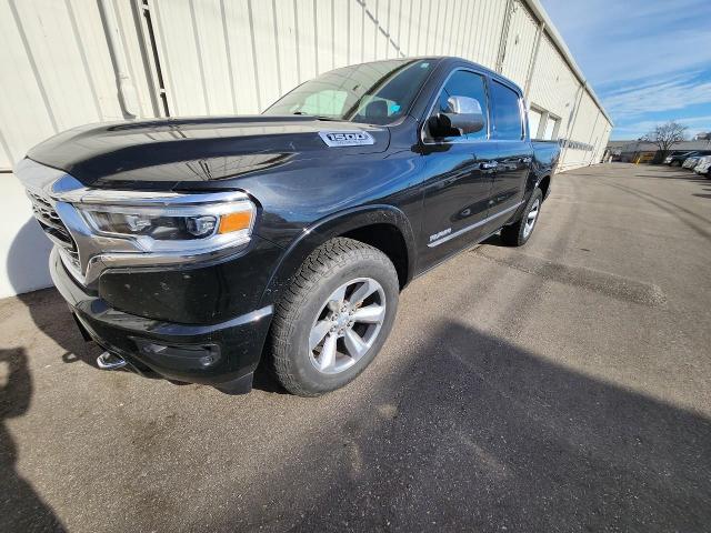 2019 Ram 1500 Vehicle Photo in MADISON, WI 53713-3220