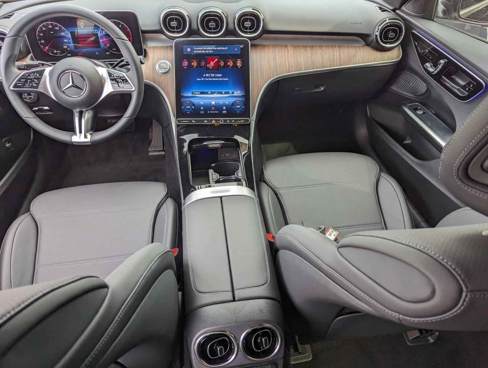 2024 Mercedes-Benz C-Class Vehicle Photo in Pompano Beach, FL 33064