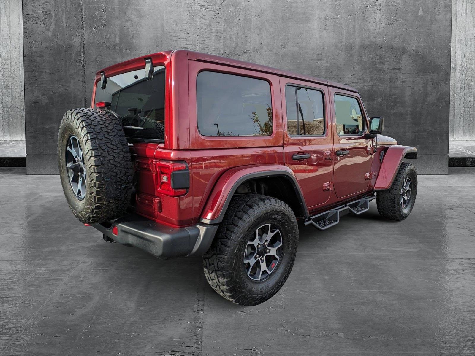 2021 Jeep Wrangler Vehicle Photo in Las Vegas, NV 89149