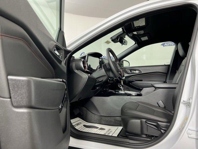 2025 Chevrolet Trax Vehicle Photo in HARRISONBURG, VA 22801-8763