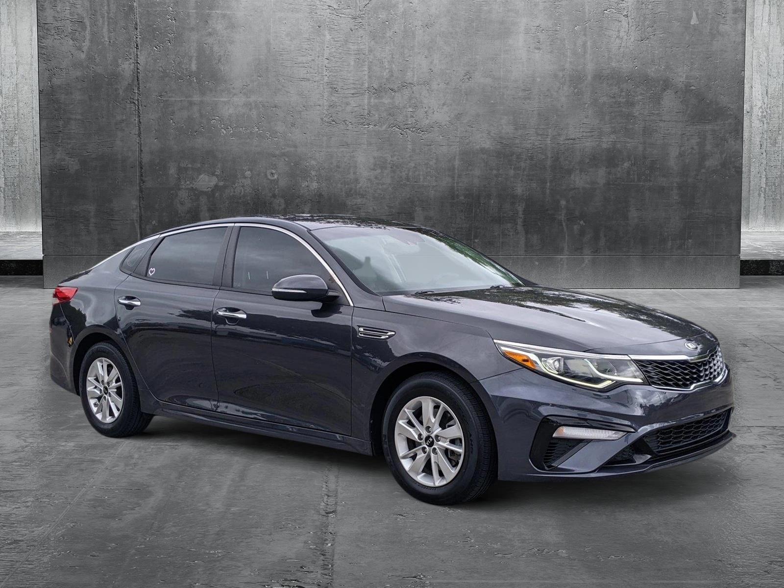 2019 Kia Optima Vehicle Photo in PEMBROKE PINES, FL 33024-6534