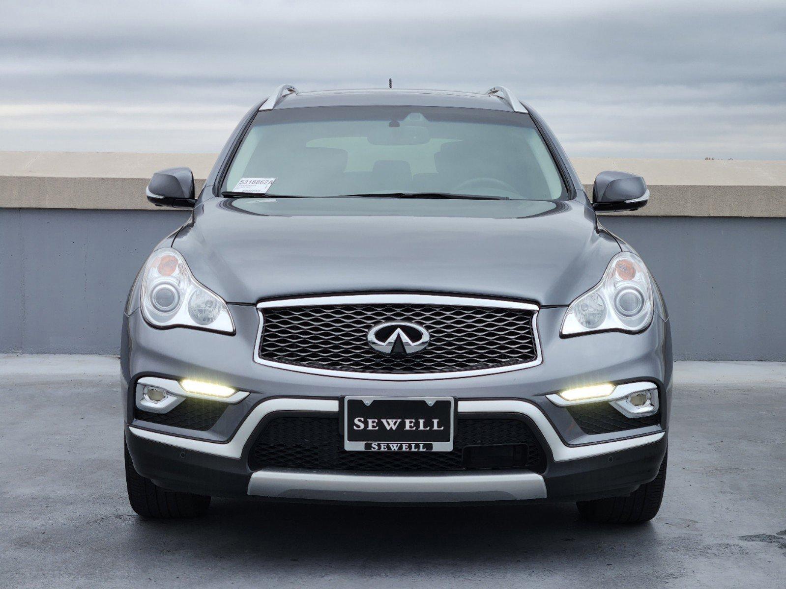 2017 INFINITI QX50 Vehicle Photo in DALLAS, TX 75209