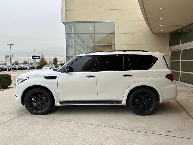 2023 INFINITI QX80 Vehicle Photo in Grapevine, TX 76051