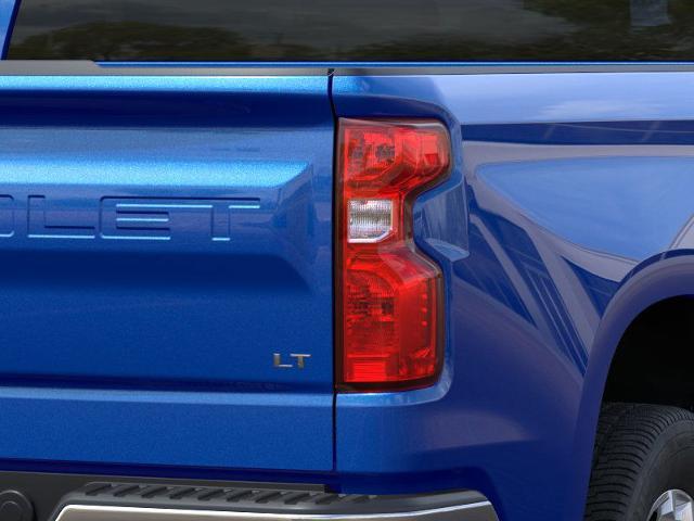 2025 Chevrolet Silverado 1500 Vehicle Photo in EMPORIA, VA 23847-1235