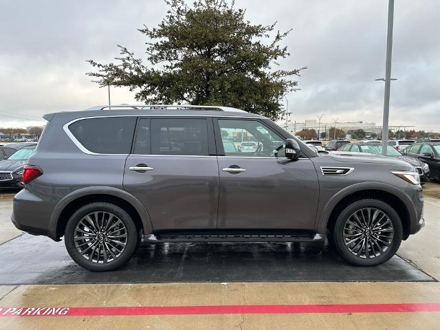 2024 INFINITI QX80 Vehicle Photo in Grapevine, TX 76051