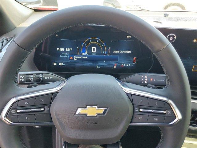 2025 Chevrolet Equinox Vehicle Photo in SUNRISE, FL 33323-3202