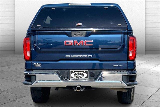 2020 GMC Sierra 1500 Vehicle Photo in INDEPENDENCE, MO 64055-1377