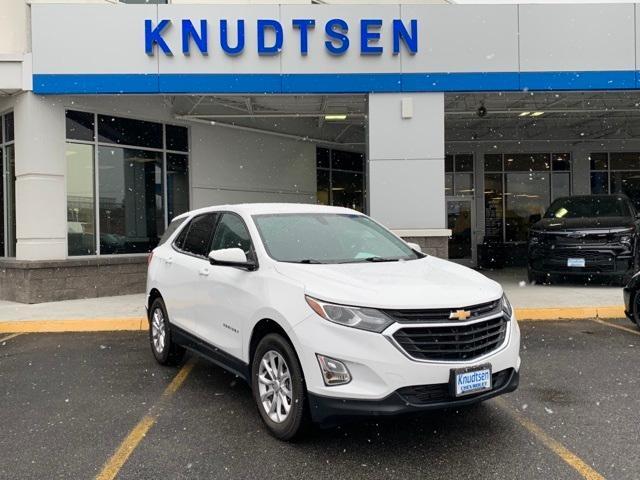 2018 Chevrolet Equinox Vehicle Photo in POST FALLS, ID 83854-5365