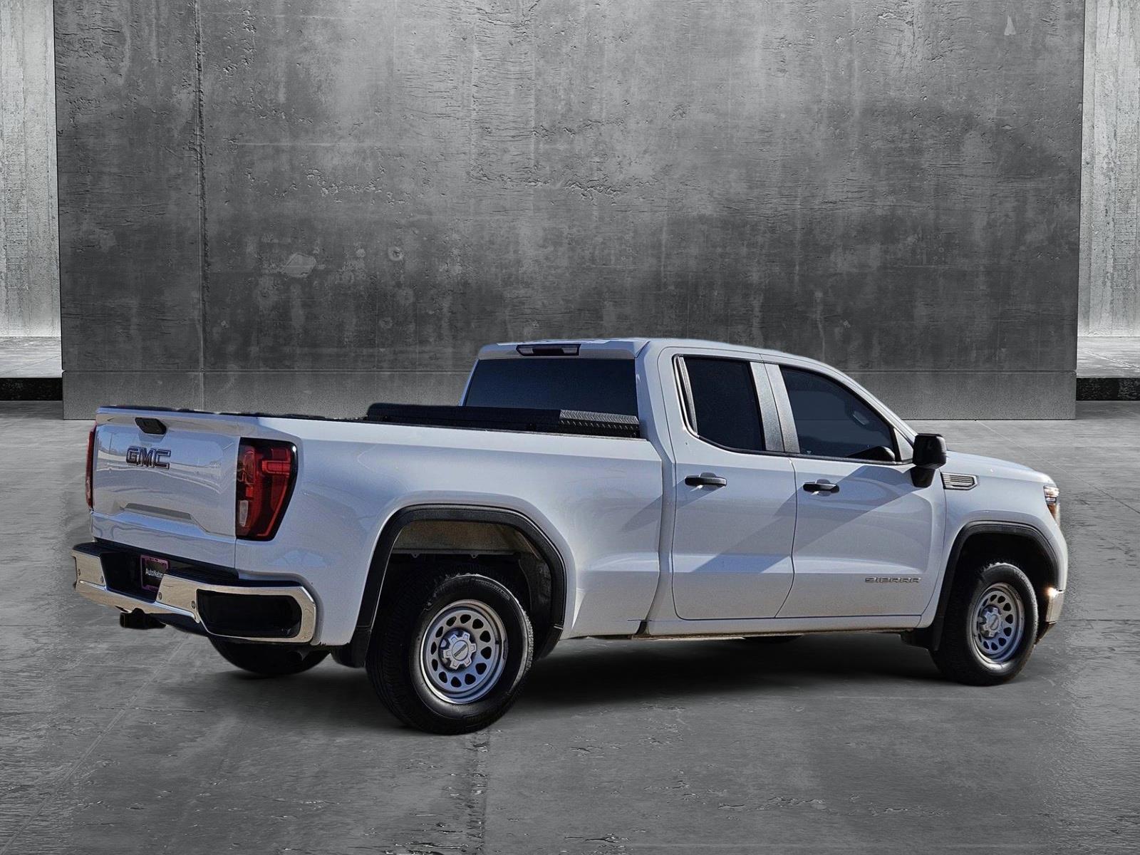 2019 GMC Sierra 1500 Vehicle Photo in AMARILLO, TX 79103-4111