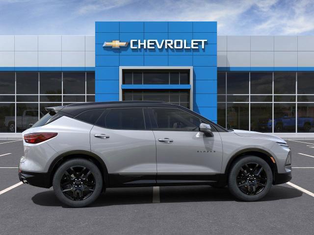 2025 Chevrolet Blazer Vehicle Photo in POST FALLS, ID 83854-5365