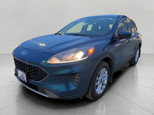 2020 Ford Escape Vehicle Photo in Green Bay, WI 54304