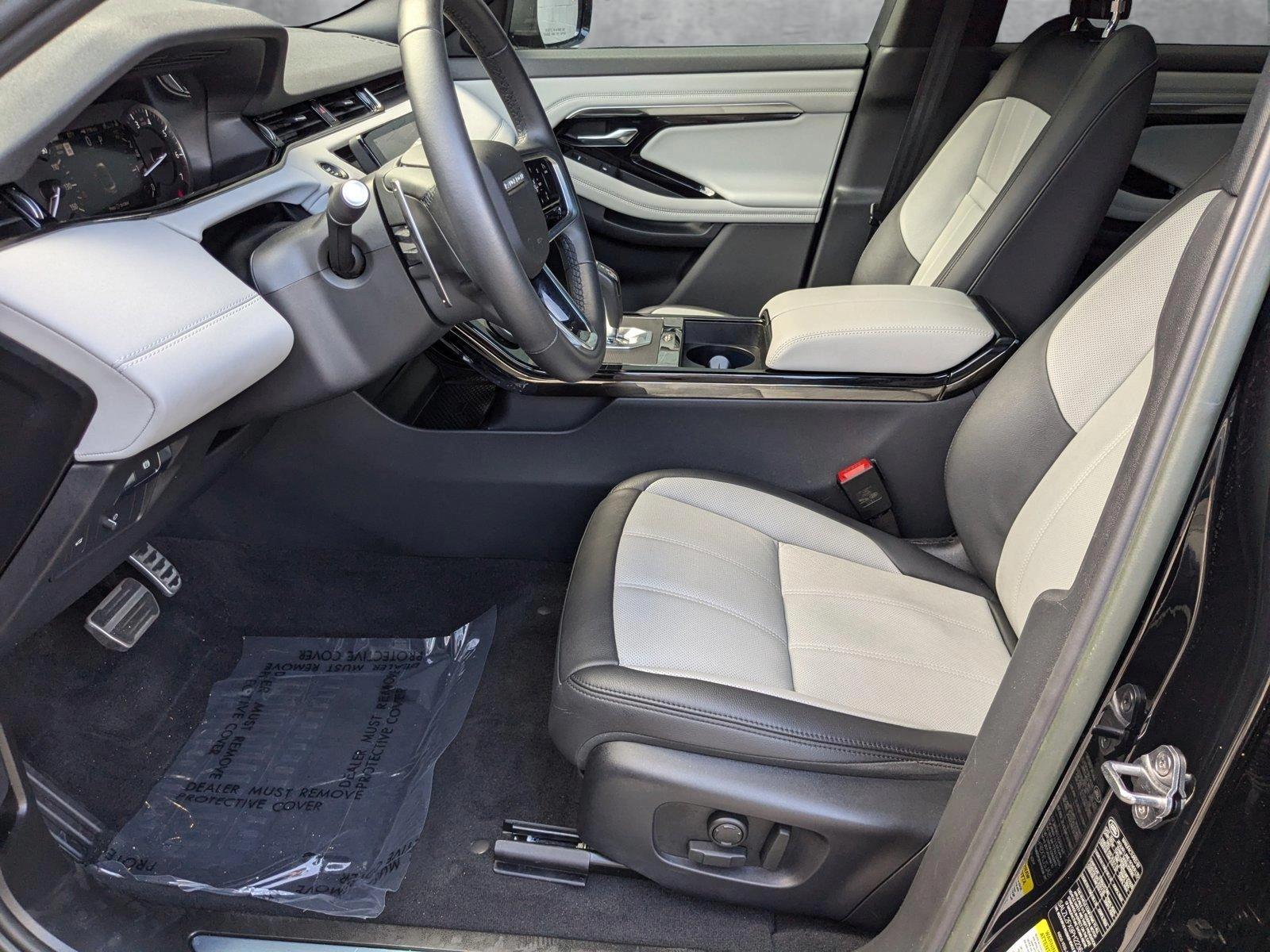 2023 Land Rover Range Rover Evoque Vehicle Photo in Pompano Beach, FL 33064