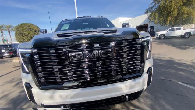 2025 GMC Sierra 3500 HD Vehicle Photo in GOODYEAR, AZ 85338-1310