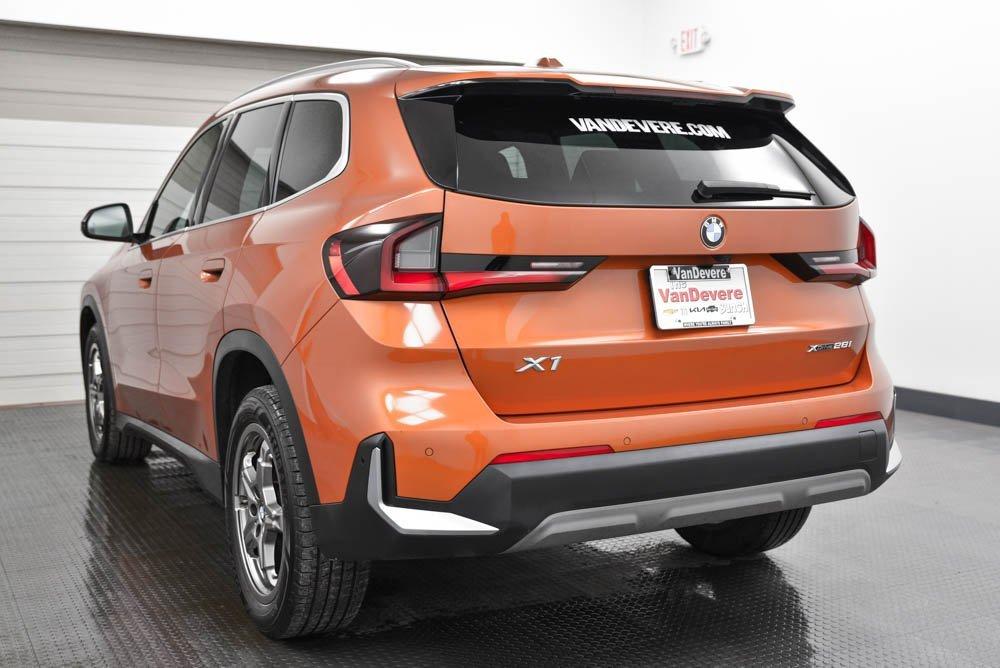 2023 BMW X1 Vehicle Photo in AKRON, OH 44303-2185