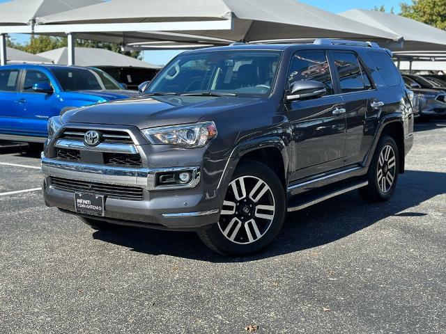 2023 Toyota 4Runner Vehicle Photo in San Antonio, TX 78230