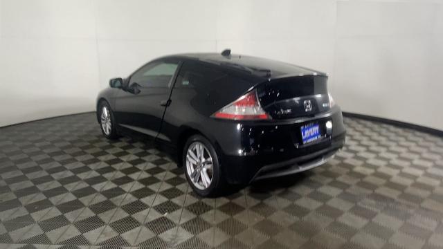 2011 Honda CR-Z Vehicle Photo in ALLIANCE, OH 44601-4622