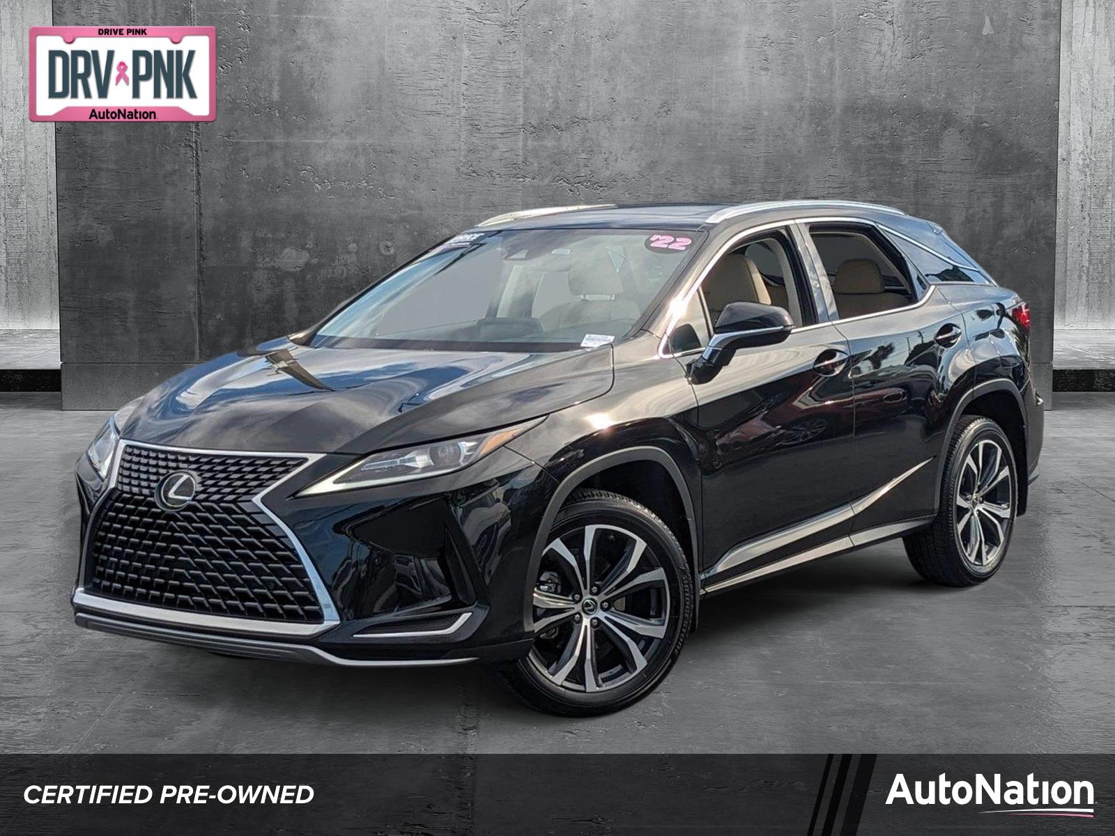 2022 Lexus RX 350 Vehicle Photo in Clearwater, FL 33761