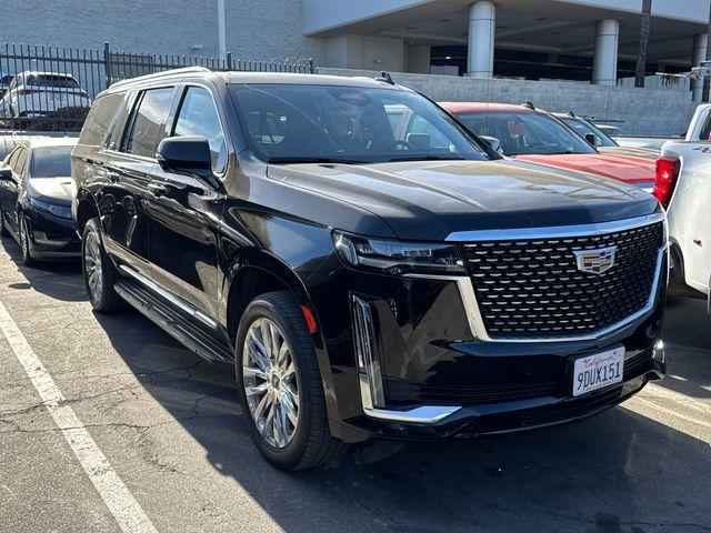 2023 Cadillac Escalade ESV Vehicle Photo in RIVERSIDE, CA 92504-4106