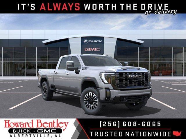 2025 GMC Sierra 2500 HD Vehicle Photo in ALBERTVILLE, AL 35950-0246