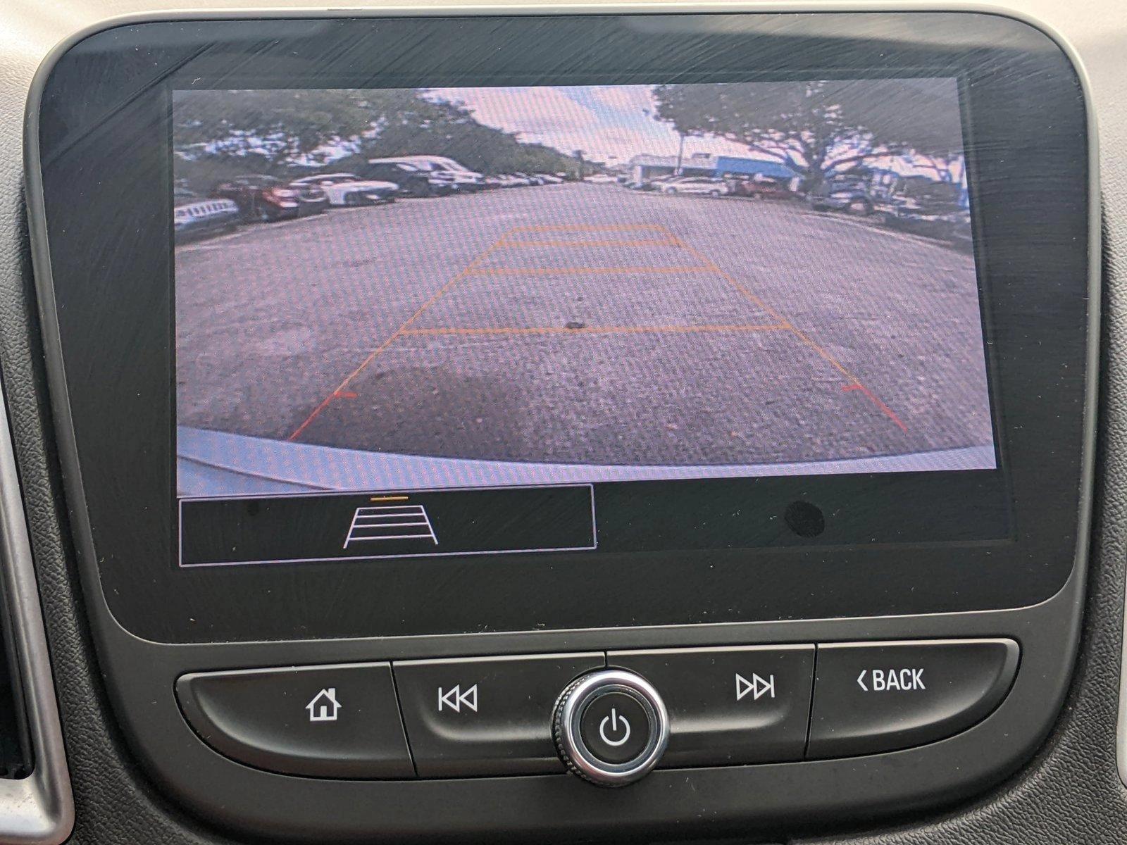 2022 Chevrolet Malibu Vehicle Photo in PEMBROKE PINES, FL 33024-6534