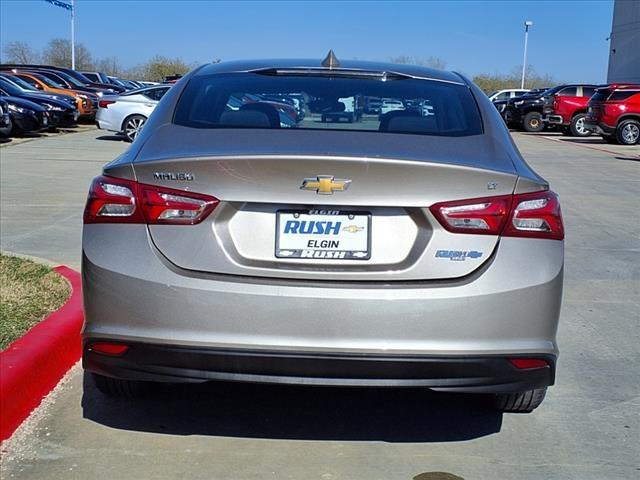 2022 Chevrolet Malibu Vehicle Photo in ELGIN, TX 78621-4245