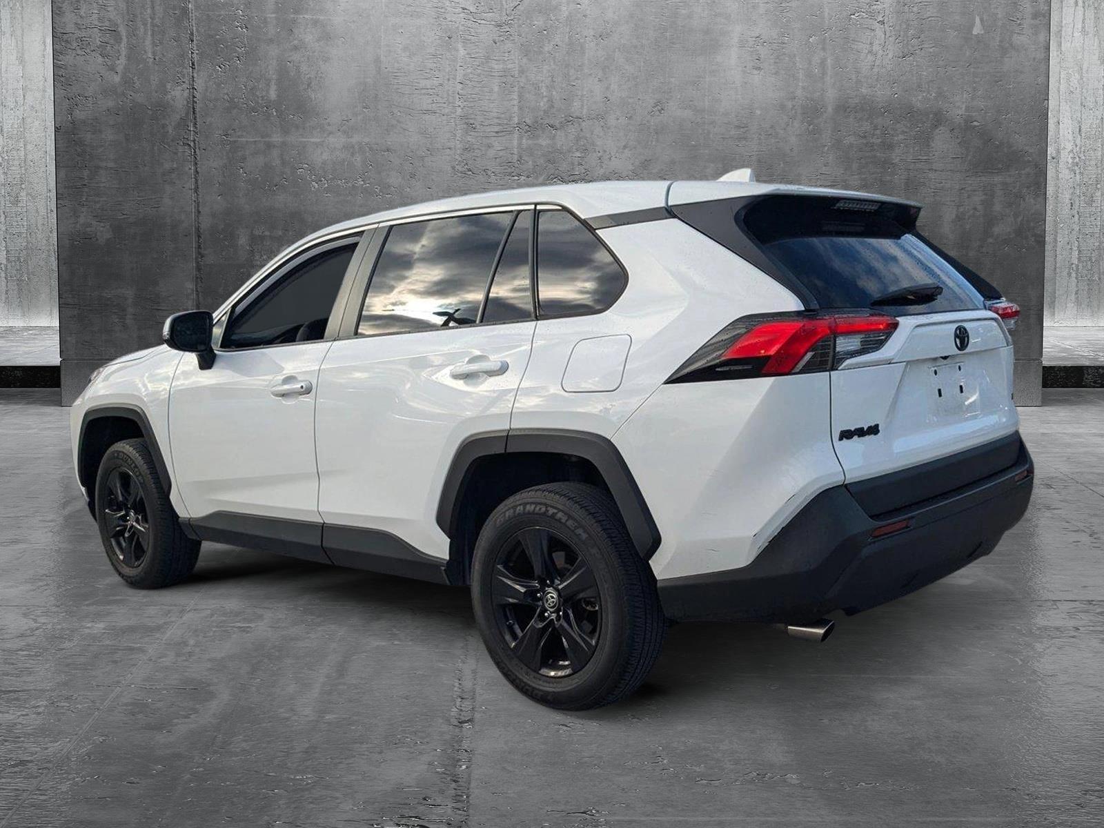 2022 Toyota RAV4 Vehicle Photo in Winter Park, FL 32792