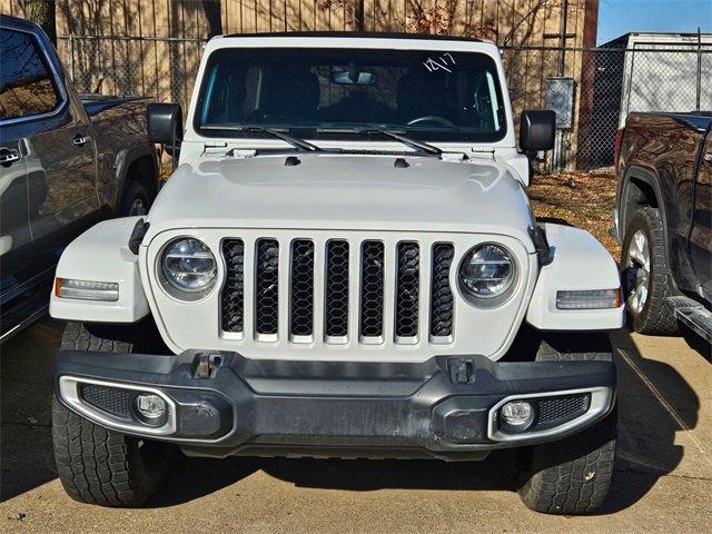 Used 2021 Jeep Wrangler Unlimited Sahara 4XE with VIN 1C4JJXP61MW745833 for sale in Arlington, TX