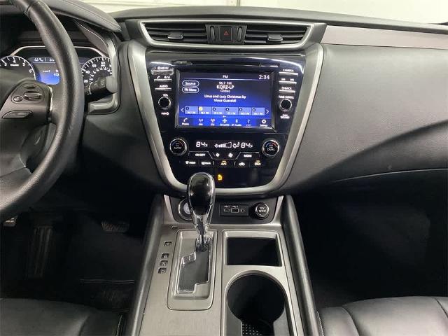 2023 Nissan Murano Vehicle Photo in PORTLAND, OR 97225-3518