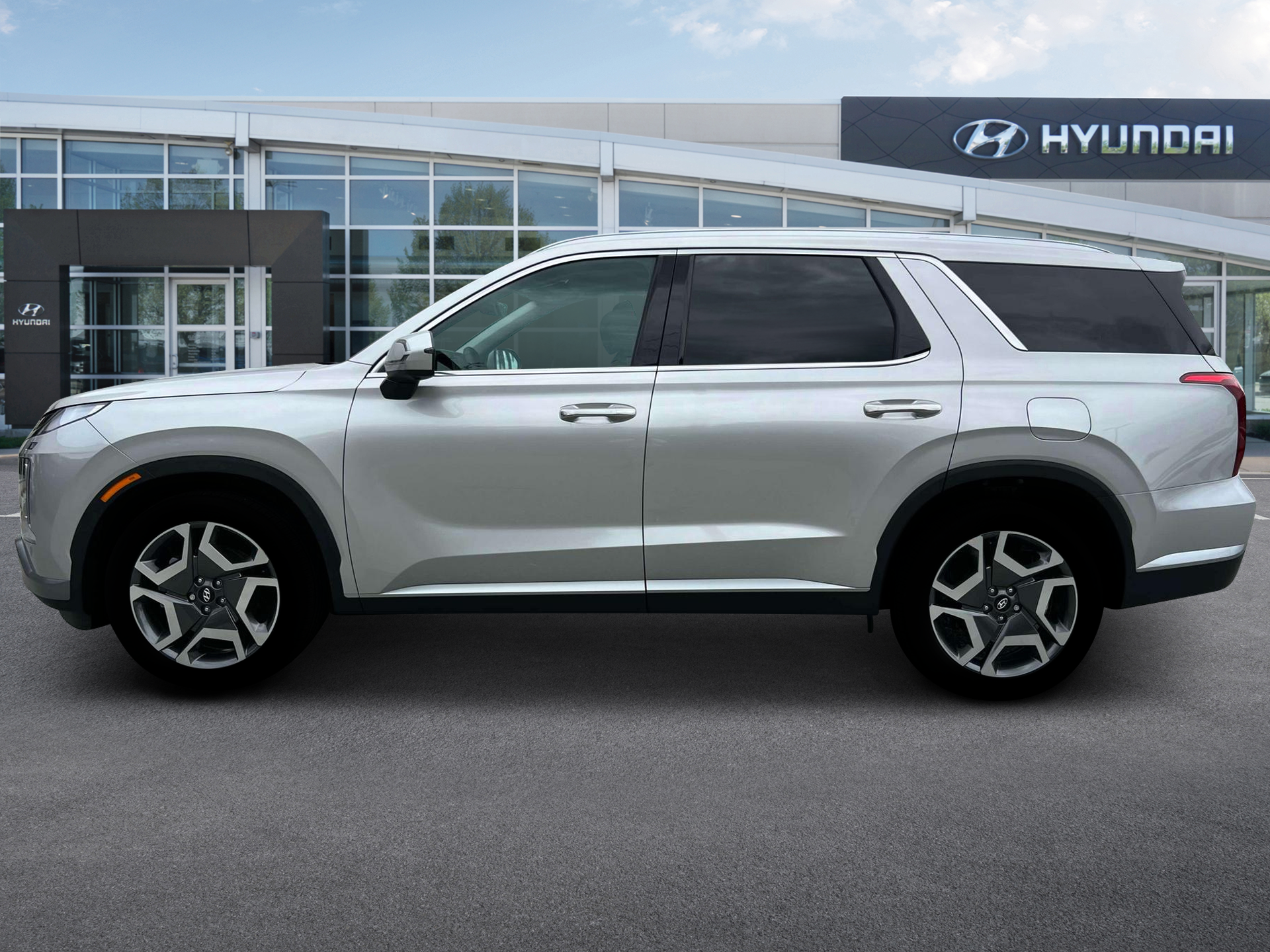 2025 Hyundai PALISADE Vehicle Photo in Odessa, TX 79762