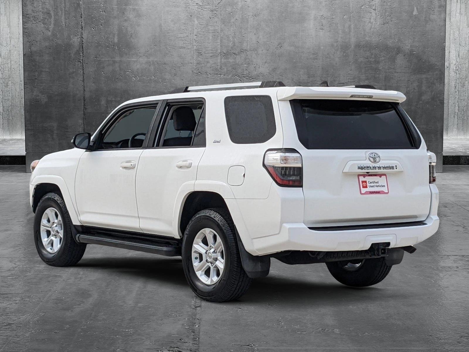 2021 Toyota 4Runner Vehicle Photo in Davie, FL 33331