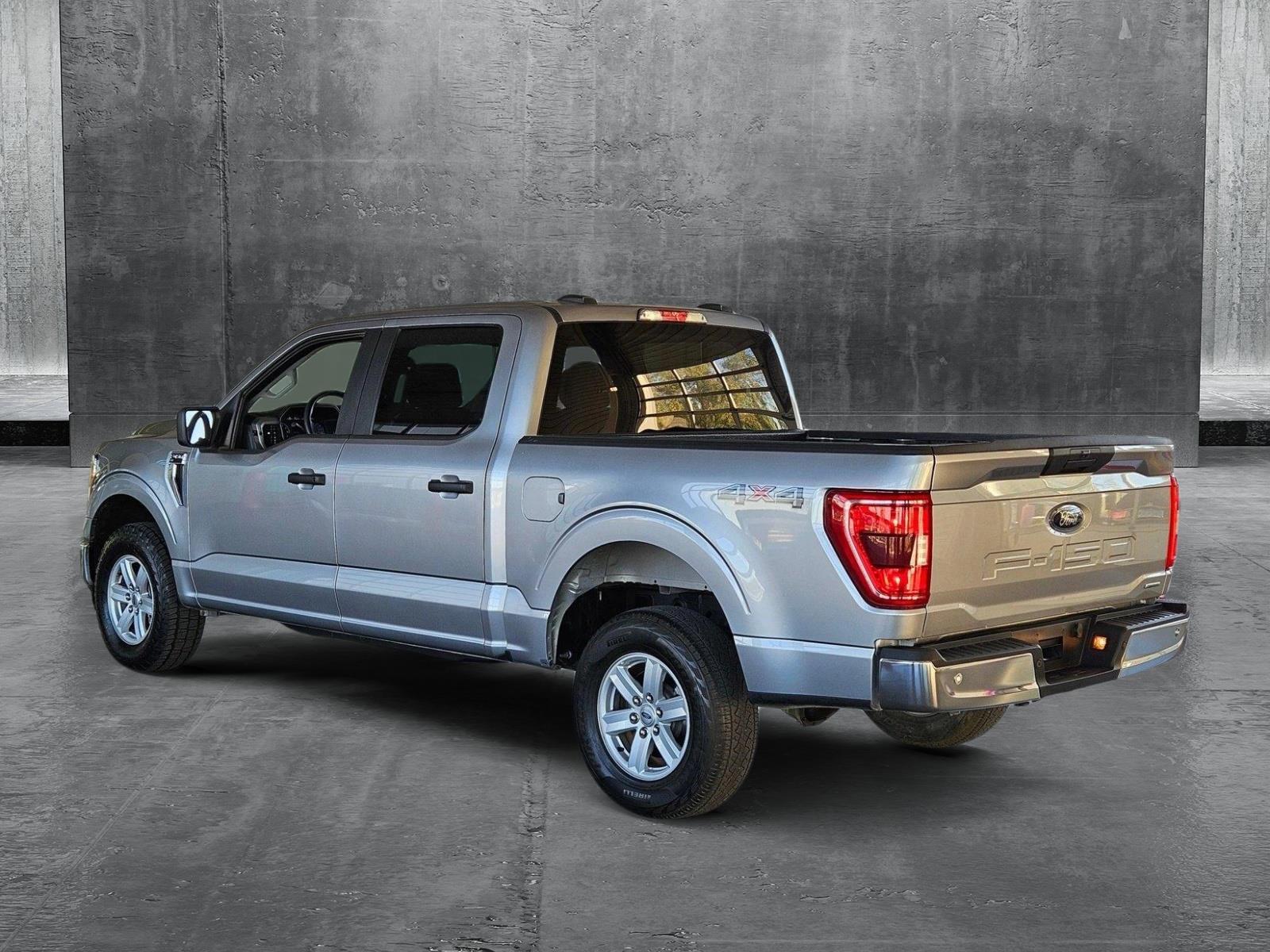 2023 Ford F-150 Vehicle Photo in Henderson, NV 89014