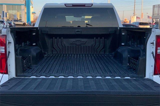 2021 Chevrolet Silverado 1500 Vehicle Photo in TOPEKA, KS 66609-0000