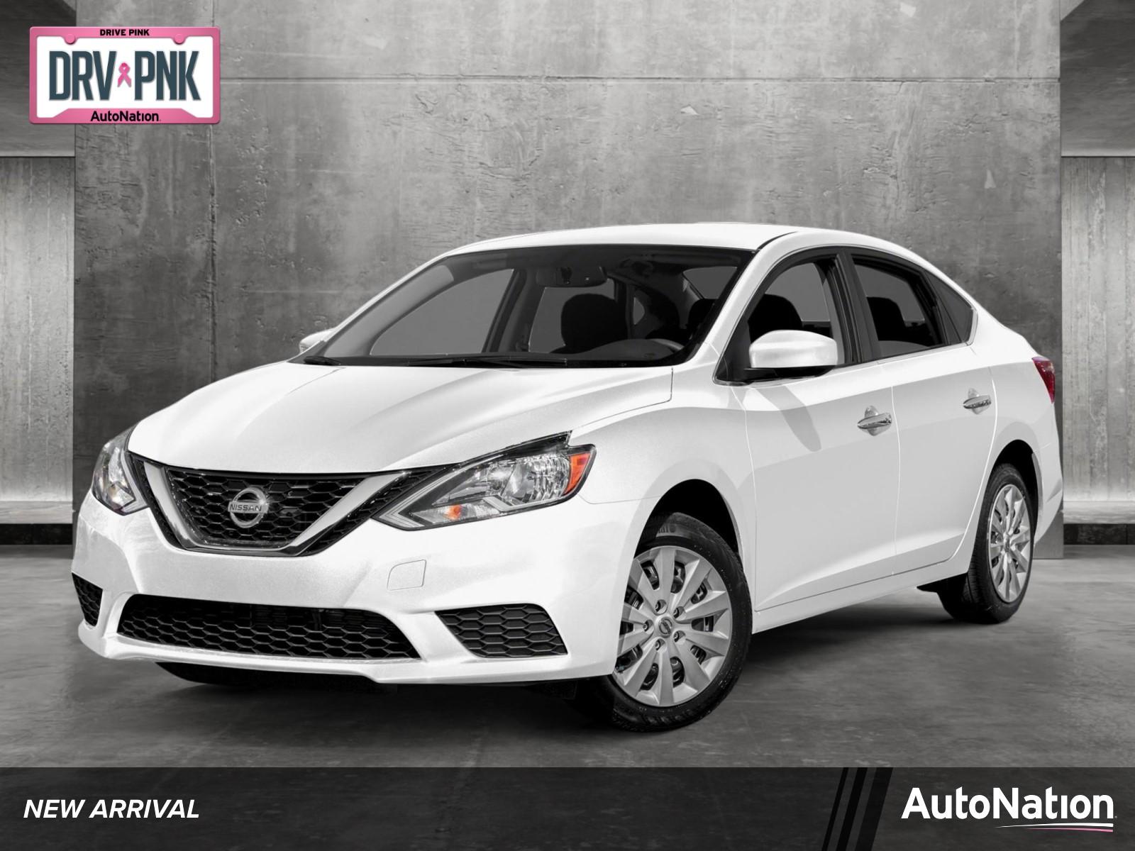 2017 Nissan Sentra Vehicle Photo in Peoria, AZ 85382