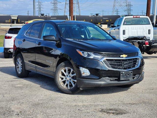 2021 Chevrolet Equinox Vehicle Photo in SUGAR LAND, TX 77478-0000