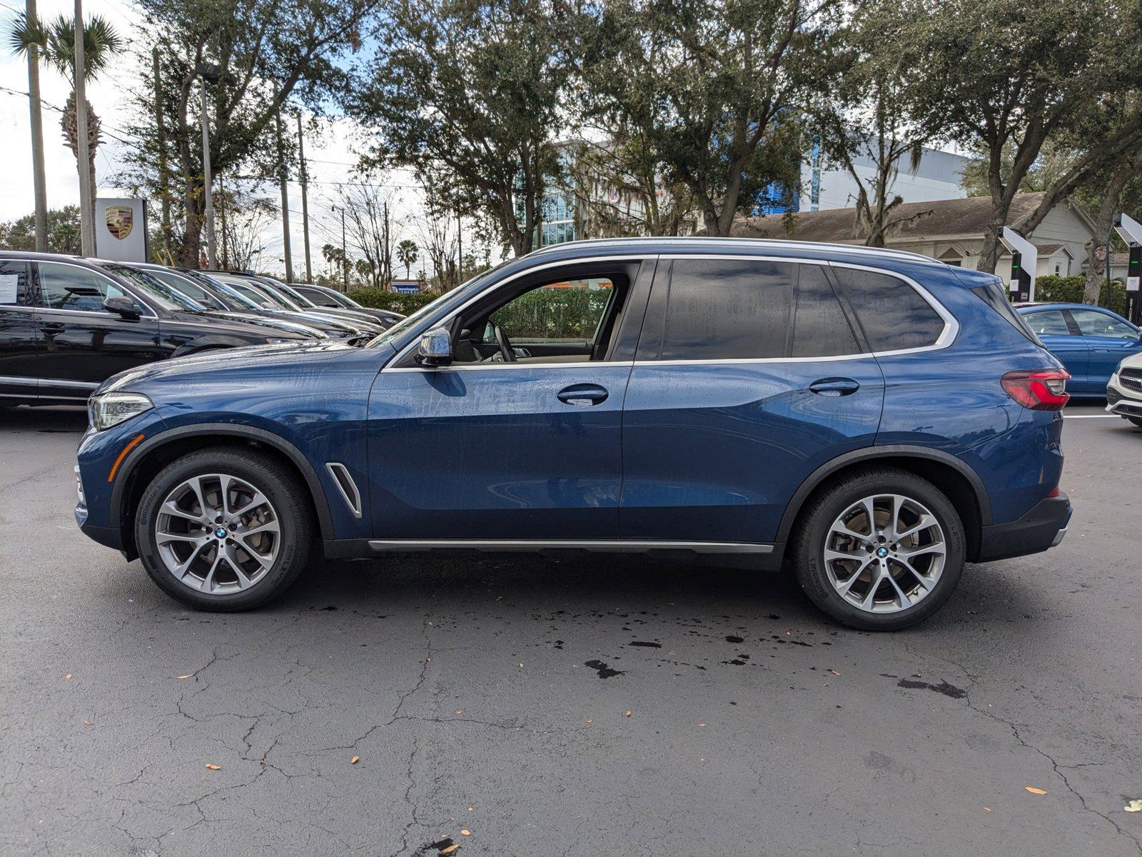 2021 BMW X5 sDrive40i Vehicle Photo in Maitland, FL 32751