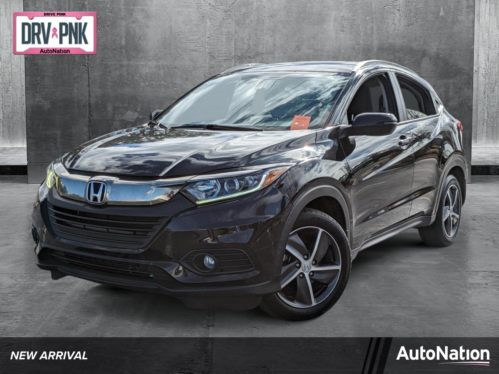 2022 Honda HR-V Vehicle Photo in Sanford, FL 32771