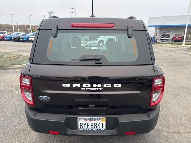 2021 Ford Bronco Sport Vehicle Photo in VENTURA, CA 93003-8585