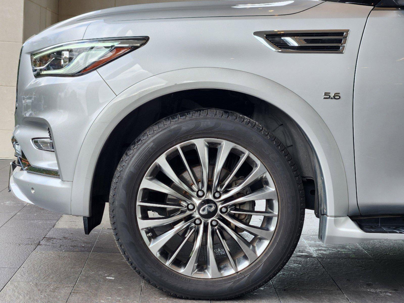 2019 INFINITI QX80 Vehicle Photo in HOUSTON, TX 77079-1502