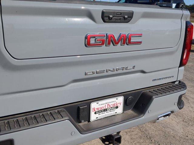 2025 GMC Sierra 1500 Vehicle Photo in ALBERTVILLE, AL 35950-0246