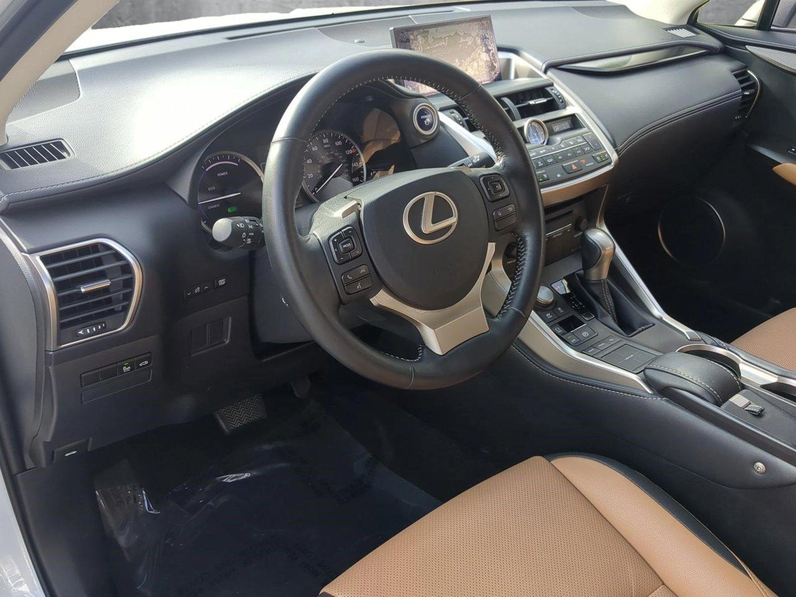 2015 Lexus NX 300h Vehicle Photo in West Palm Beach, FL 33417