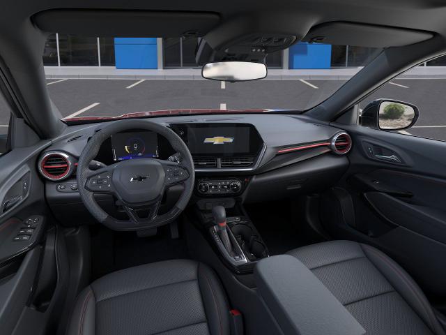 2025 Chevrolet Trax Vehicle Photo in ORLANDO, FL 32808-7998