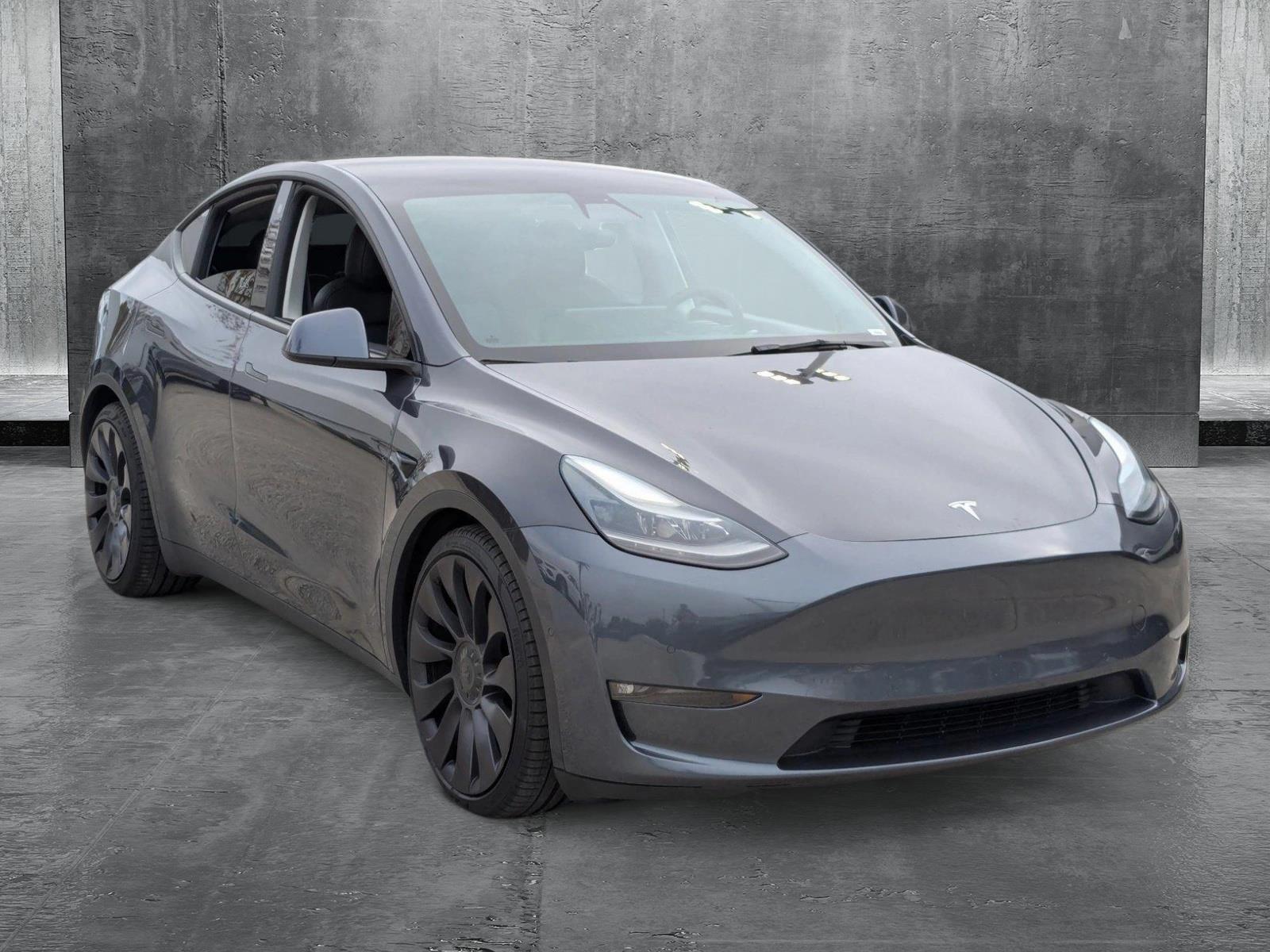 2021 Tesla Model Y Vehicle Photo in Maitland, FL 32751