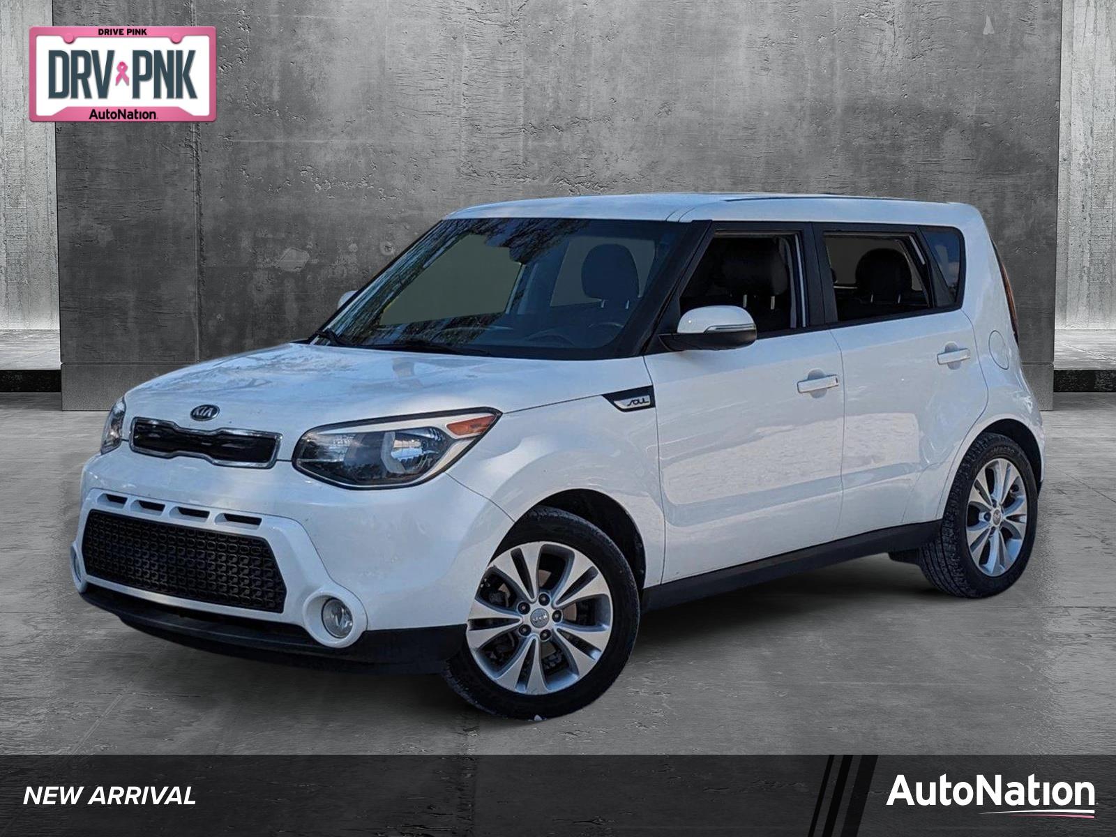 2016 Kia Soul Vehicle Photo in Tampa, FL 33614