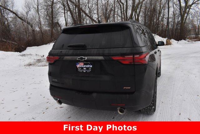 2023 Chevrolet Traverse RS photo 38